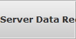 Server Data Recovery West Manchester server 